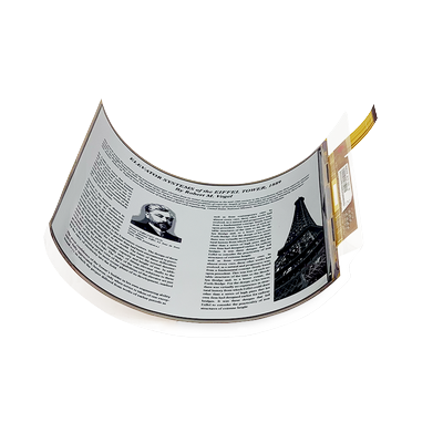 E Ink Brands